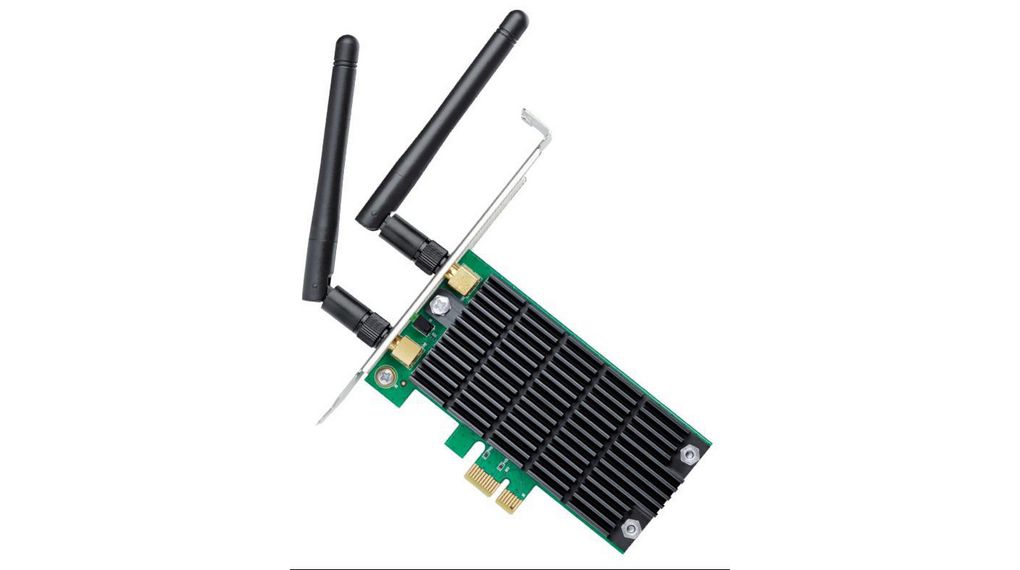 Tobånds Wi-Fi-adapter 867Mbps PCIe